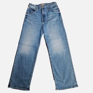Mother Lil' Rambler Light Denim Jeans
